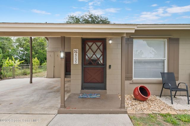 4135 Lejune Avenue, Titusville, FL 32780