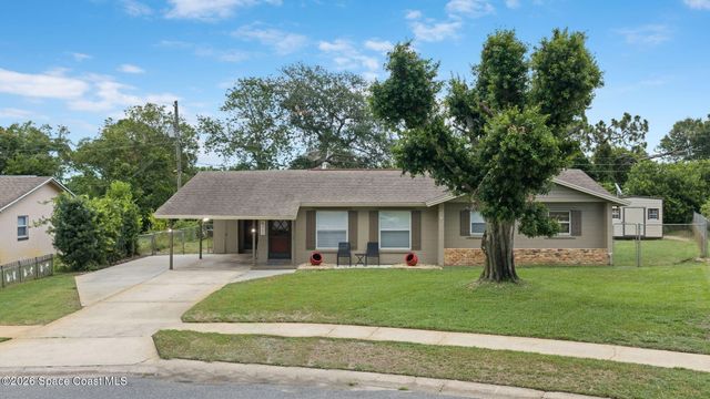 4135 Lejune Avenue, Titusville, FL 32780