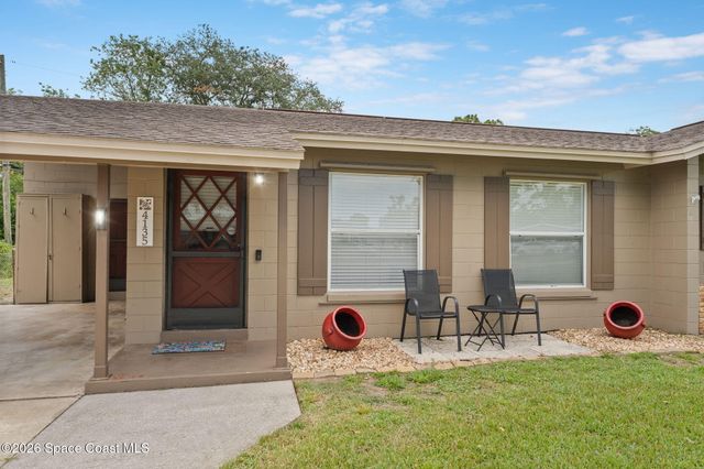 4135 Lejune Avenue, Titusville, FL 32780