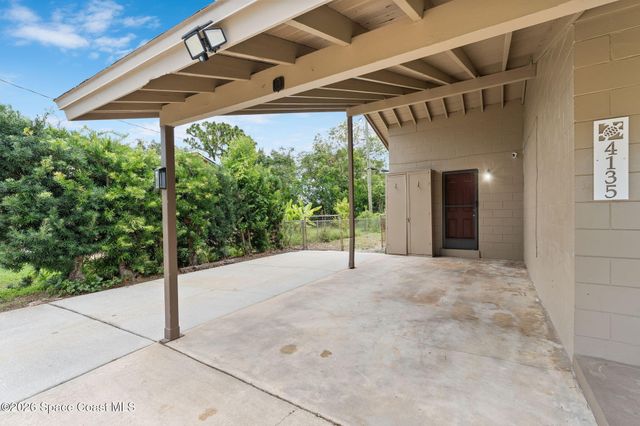4135 Lejune Avenue, Titusville, FL 32780