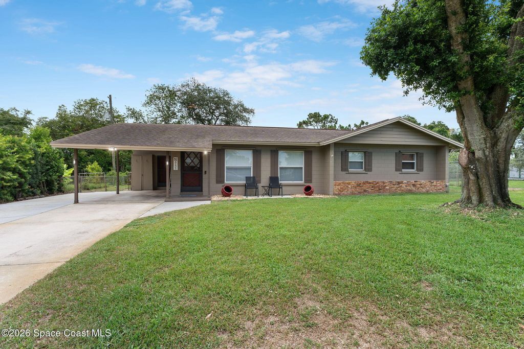 4135 Lejune Avenue, Titusville, FL 32780