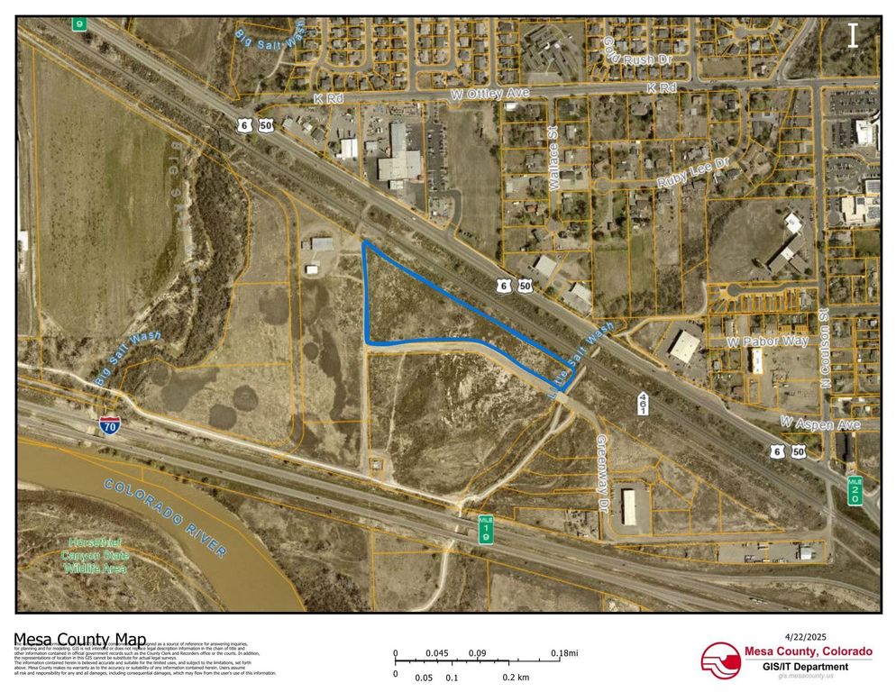 1232 Greenway Drive, Fruita, CO 81521