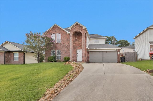 13736 Bighorn Trail, Willis, TX 77378