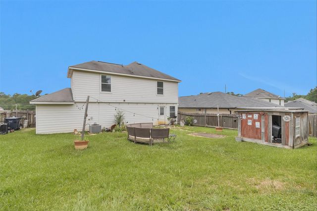 13736 Bighorn Trail, Willis, TX 77378