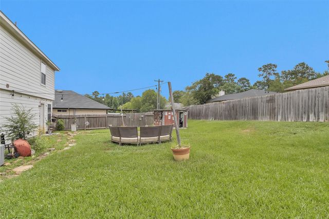 13736 Bighorn Trail, Willis, TX 77378