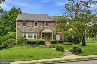 8326 TULPEHOCKEN AVE, Elkins Park, PA 19027