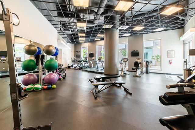 206 Park Boulevard 602, San Diego, CA 92101