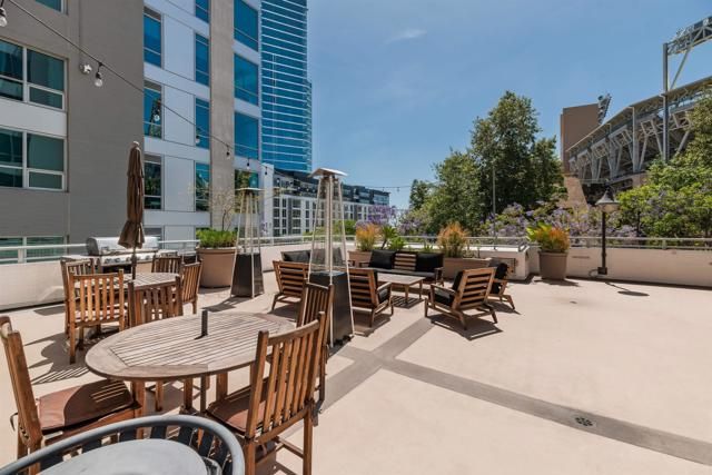 206 Park Boulevard 602, San Diego, CA 92101