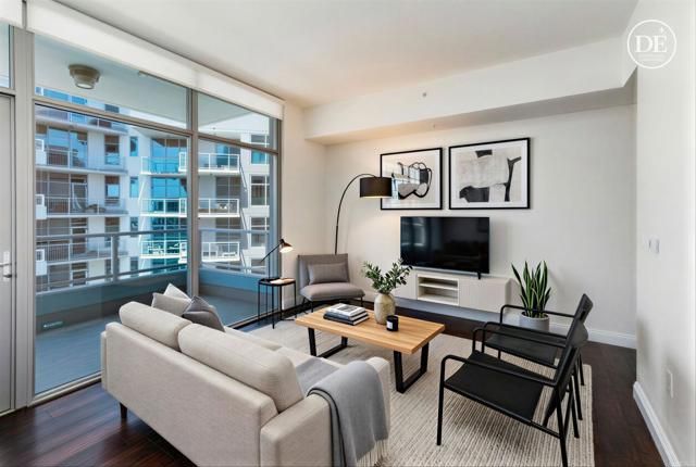 206 Park Boulevard 602, San Diego, CA 92101