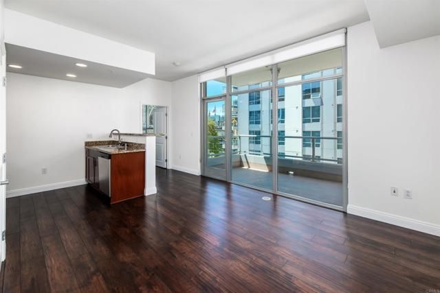206 Park Boulevard 602, San Diego, CA 92101