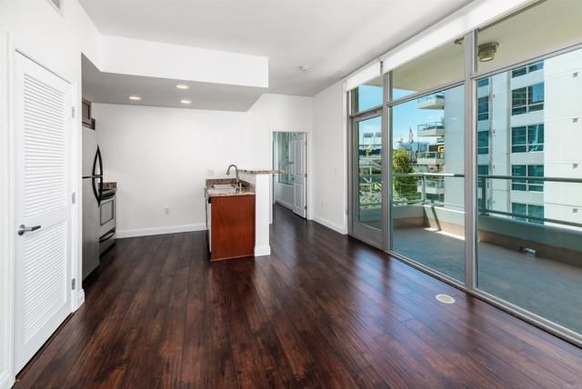 206 Park Boulevard 602, San Diego, CA 92101
