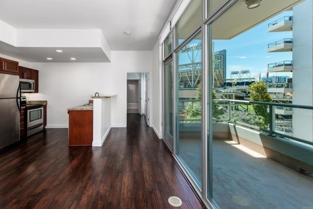 206 Park Boulevard 602, San Diego, CA 92101