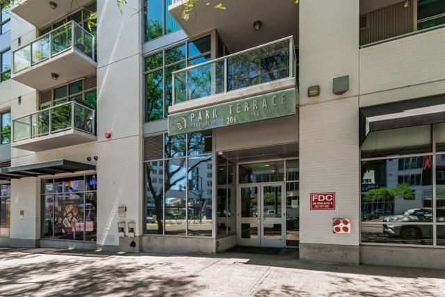 206 Park Boulevard 602, San Diego, CA 92101