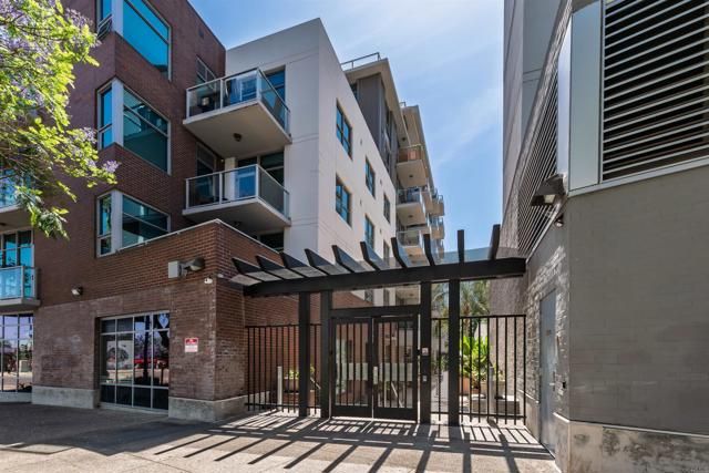 206 Park Boulevard 602, San Diego, CA 92101