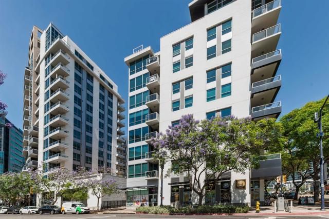 206 Park Boulevard 602, San Diego, CA 92101