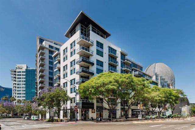 206 Park Boulevard 602, San Diego, CA 92101