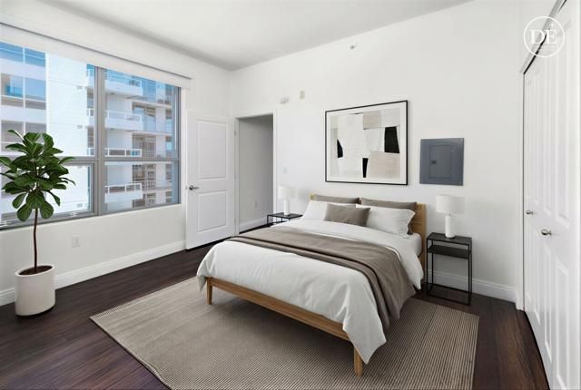 206 Park Boulevard 602, San Diego, CA 92101