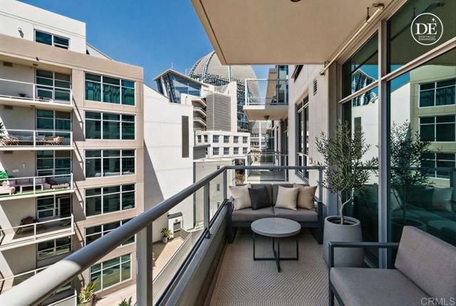 206 Park Boulevard 602, San Diego, CA 92101