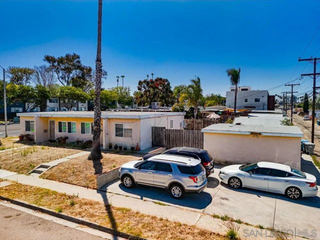 4715-4717 Blackfoot Avenue, San Diego, CA 92117