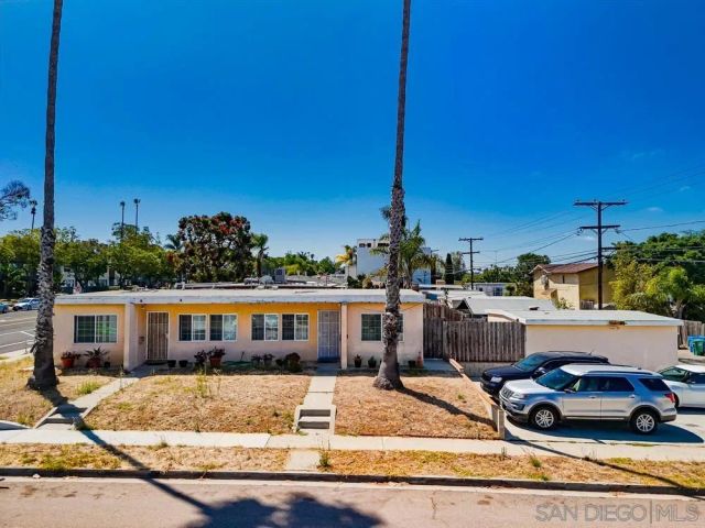 4715-4717 Blackfoot Avenue, San Diego, CA 92117