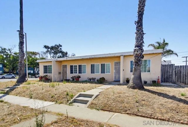 4715-4717 Blackfoot Avenue, San Diego, CA 92117