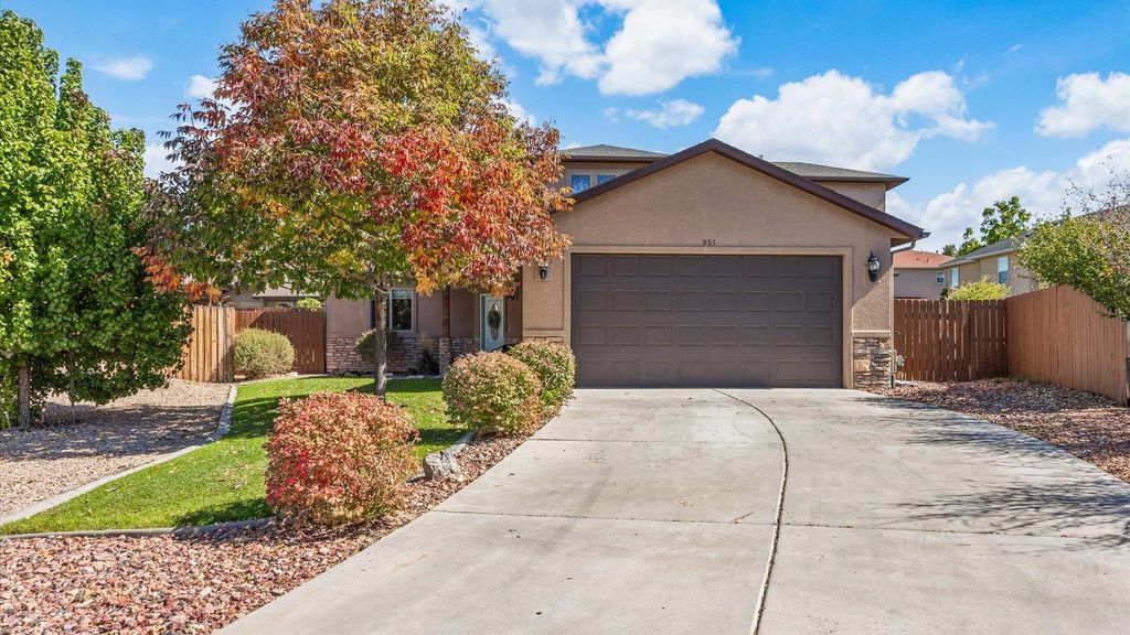 951 Vintners Court, Fruita, CO 81521