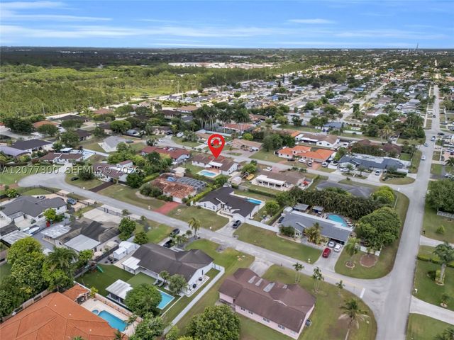 18600 SW 127th Pl, Miami, FL 33177