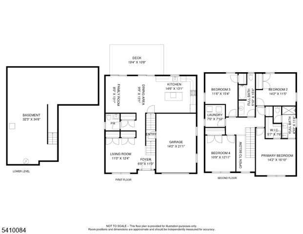 127 W End Ave, Hopatcong Boro, NJ 07843