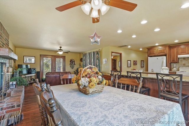 11554 W 181st Street North, Skiatook, OK 74070