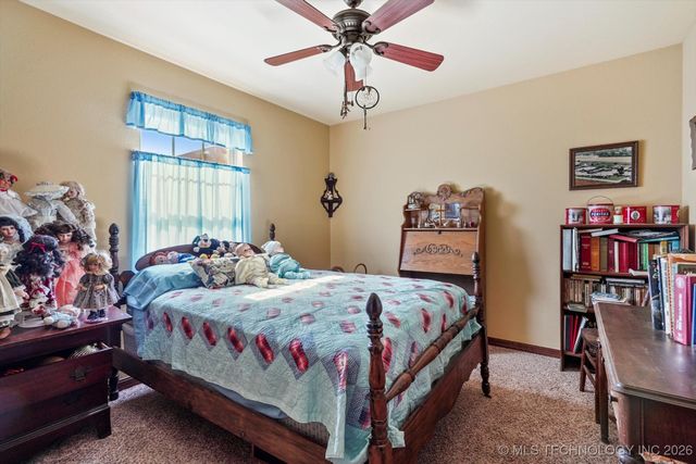 11554 W 181st Street North, Skiatook, OK 74070