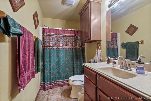 11554 W 181st Street North, Skiatook, OK 74070