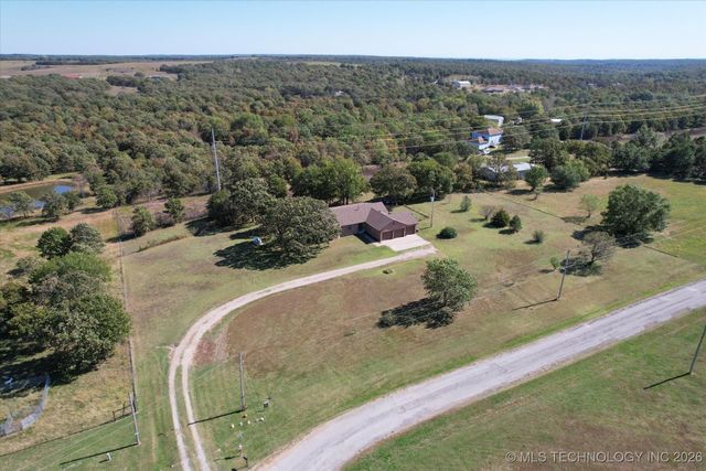 11554 W 181st Street North, Skiatook, OK 74070