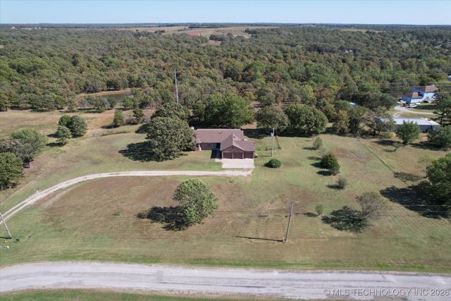 11554 W 181st Street North, Skiatook, OK 74070