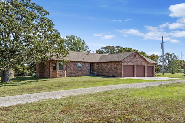 11554 W 181st Street North, Skiatook, OK 74070