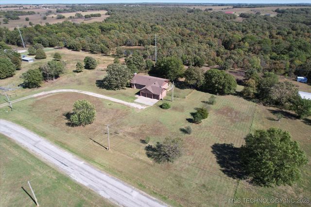 11554 W 181st Street North, Skiatook, OK 74070