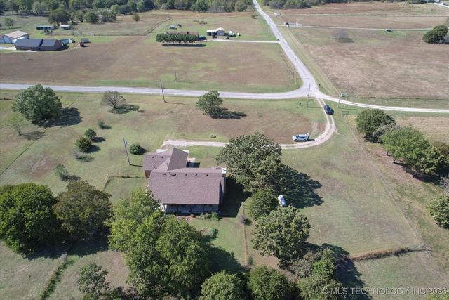 11554 W 181st Street North, Skiatook, OK 74070