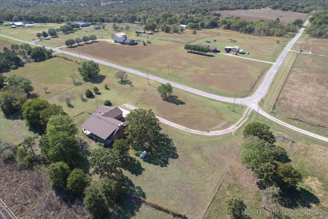 11554 W 181st Street North, Skiatook, OK 74070