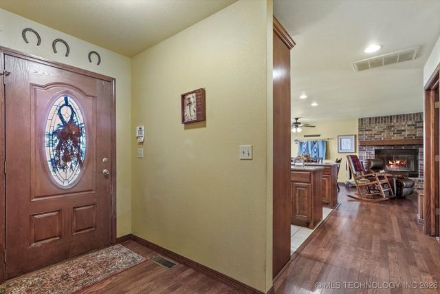 11554 W 181st Street North, Skiatook, OK 74070