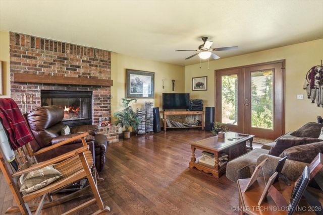 11554 W 181st Street North, Skiatook, OK 74070