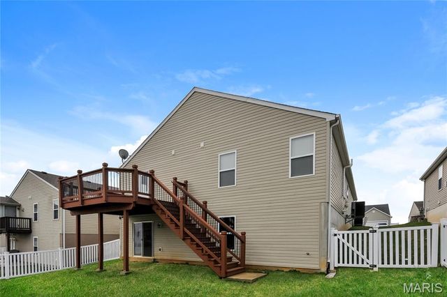 623 Hunt Run Drive, Wentzville, MO 63366