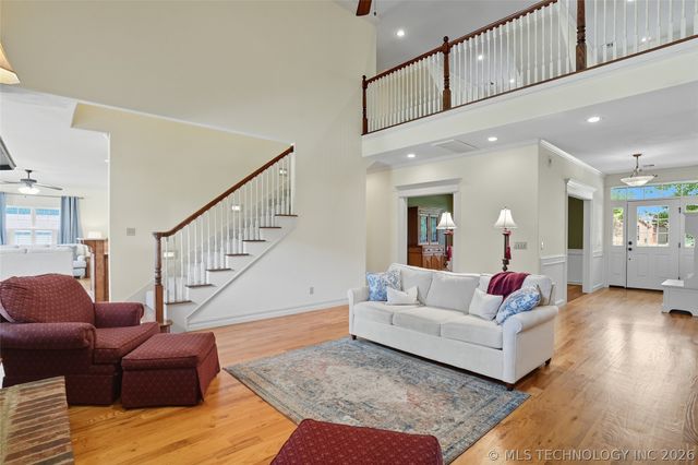 16412 S Irvington Avenue, Bixby, OK 74008