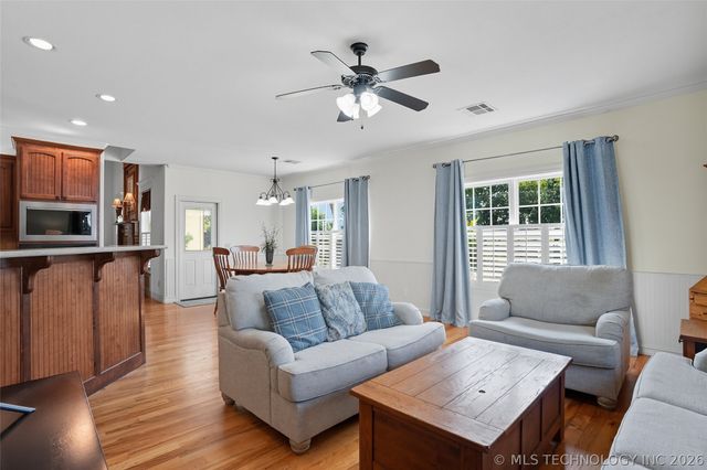 16412 S Irvington Avenue, Bixby, OK 74008