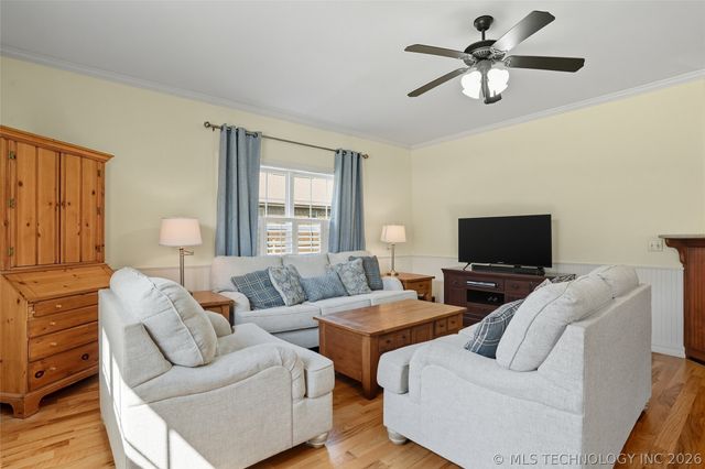 16412 S Irvington Avenue, Bixby, OK 74008