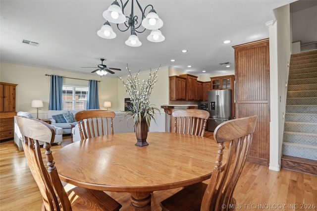 16412 S Irvington Avenue, Bixby, OK 74008