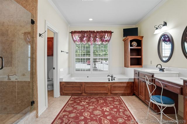 16412 S Irvington Avenue, Bixby, OK 74008