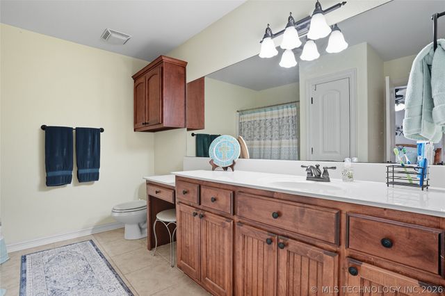 16412 S Irvington Avenue, Bixby, OK 74008