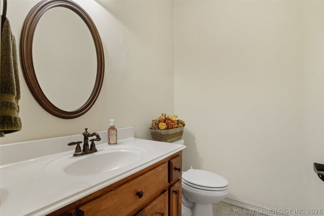 16412 S Irvington Avenue, Bixby, OK 74008