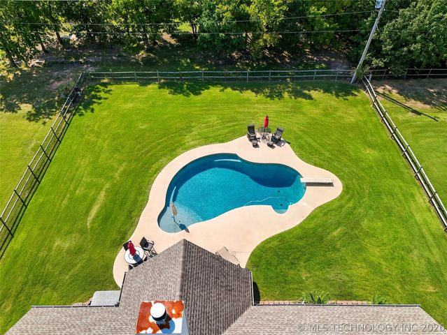 16412 S Irvington Avenue, Bixby, OK 74008