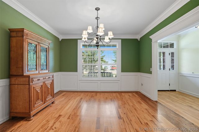 16412 S Irvington Avenue, Bixby, OK 74008