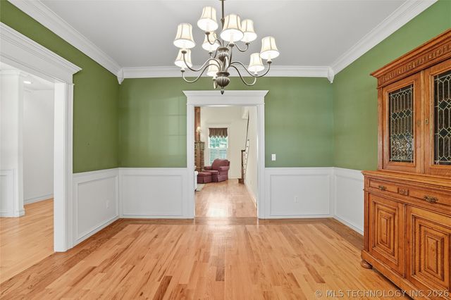 16412 S Irvington Avenue, Bixby, OK 74008